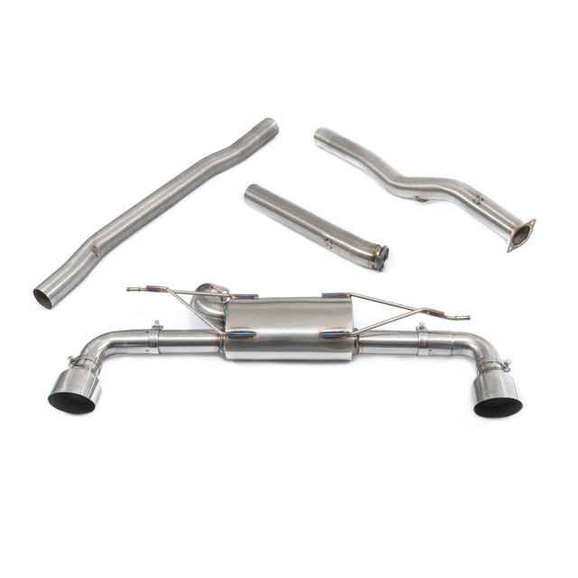 Ligne d'Echappement "Catback" pour BMW M135i (F40)