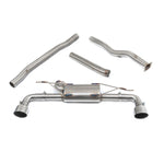 Ligne d'Echappement "Catback" pour BMW M135i (F40)