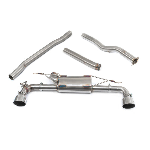 Ligne d'Echappement "Catback" pour BMW M135i (F40)