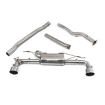 Ligne d'Echappement "Catback" pour BMW M135i (F40)