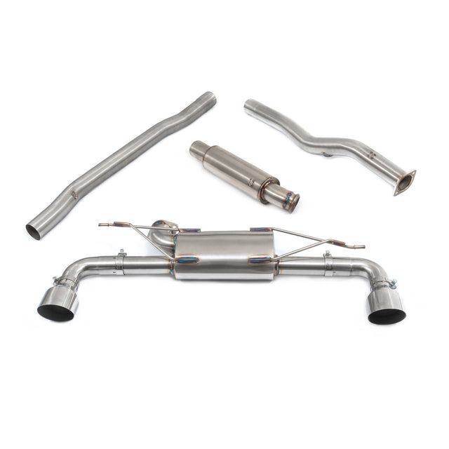 Ligne d'Echappement "Catback" pour BMW M135i (F40)