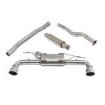 Ligne d'Echappement "Catback" pour BMW M135i (F40)