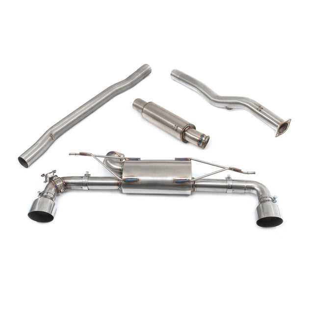 Ligne d'Echappement "Catback" pour BMW M135i (F40)