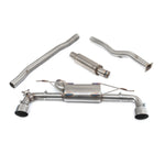 Ligne d'Echappement "Catback" pour BMW M135i (F40)
