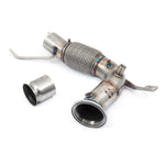 Front Pipe avec Catalyseur Sport / Décatalyseur pour BMW 128ti (F40)