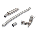 Front Pipe avec Catalyseur Sport / Décatalyseur pour BMW M135i (F40)