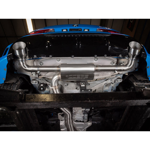 Ligne d'Echappement "Catback" pour BMW M135i (F40)