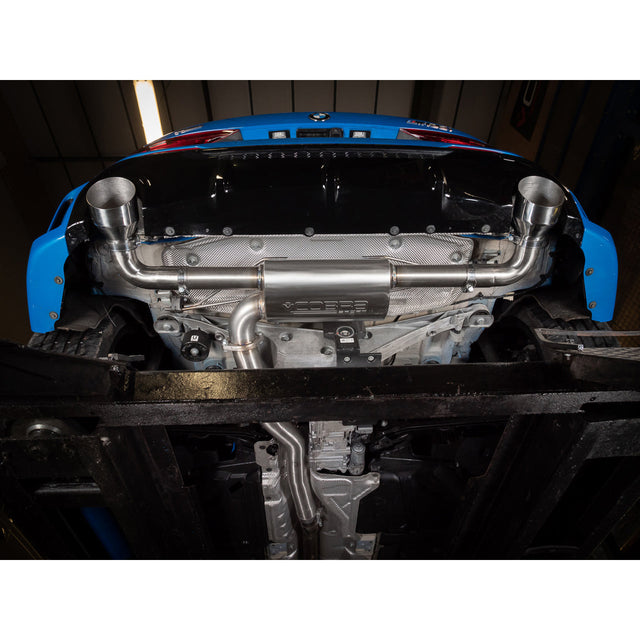 Ligne d'Echappement "GPFback" pour BMW M135i (F40)