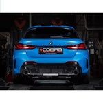 Ligne d'Echappement "Catback" pour BMW M135i (F40)