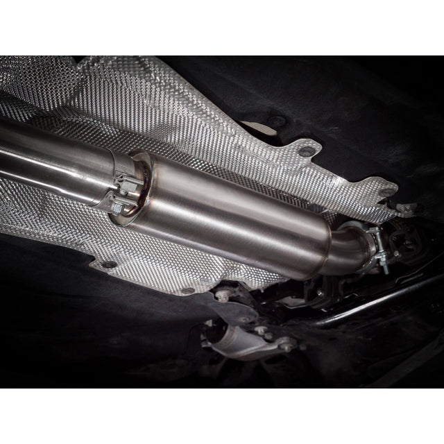 Ligne d'Echappement "Catback" pour BMW M135i (F40)
