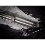 Ligne d'Echappement "Turboback" pour BMW M135i (F40)