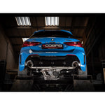 Ligne d'Echappement "GPFback" Race pour BMW M135i (F40)