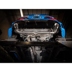 Ligne d'Echappement "GPFback" Race pour BMW M135i (F40)