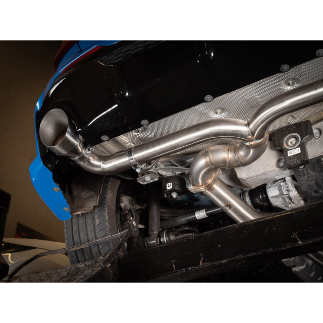 Ligne d'Echappement "Catback" Venom Race pour BMW M135i (F40)