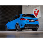 Ligne d'Echappement "Catback" Venom Race pour BMW M135i (F40)