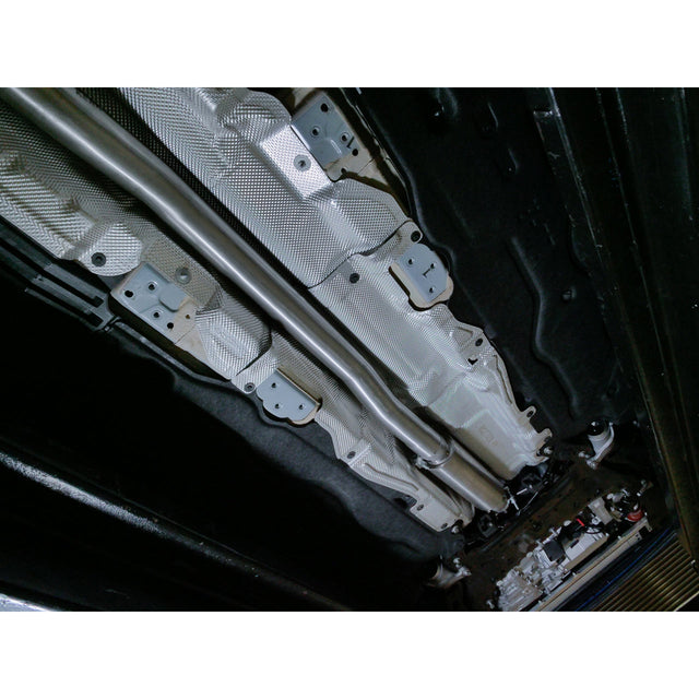 Suppression PPF pour BMW M235I Gran Coupé (F44)
