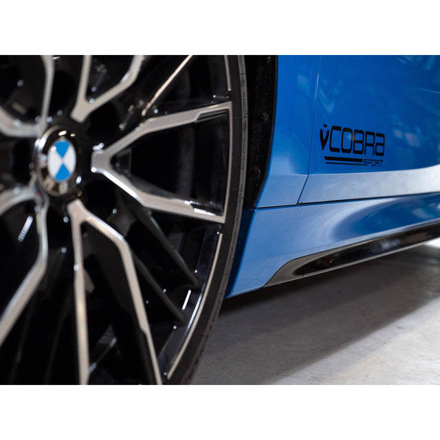 Suppression PPF pour BMW M135i (F40)