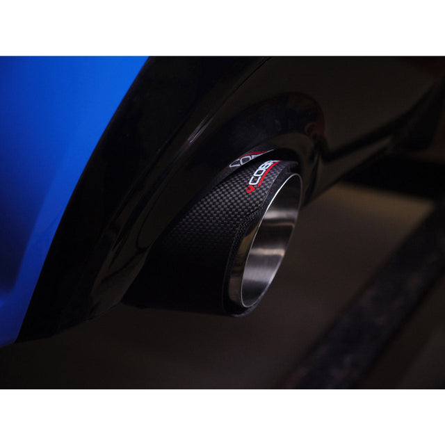 Ligne d'Echappement "Catback" pour BMW M135i (F40)