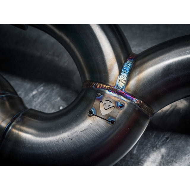 Ligne d'Echappement "Catback" Venom Race pour BMW M135i (F40)