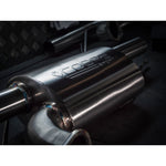 Ligne d'Echappement "Catback" pour BMW M135i (F40)