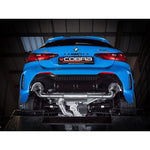 Ligne d'Echappement "GPFback" pour BMW M135i (F40)