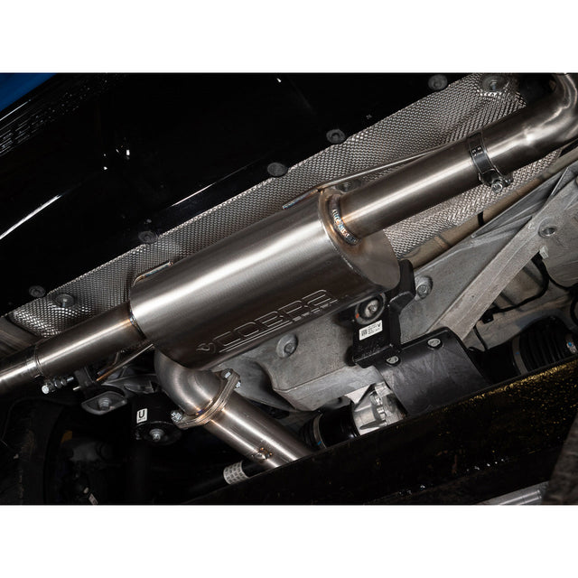Ligne d'Echappement "Catback" pour BMW M135i (F40)