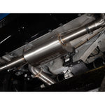 Ligne d'Echappement "Catback" pour BMW M135i (F40)