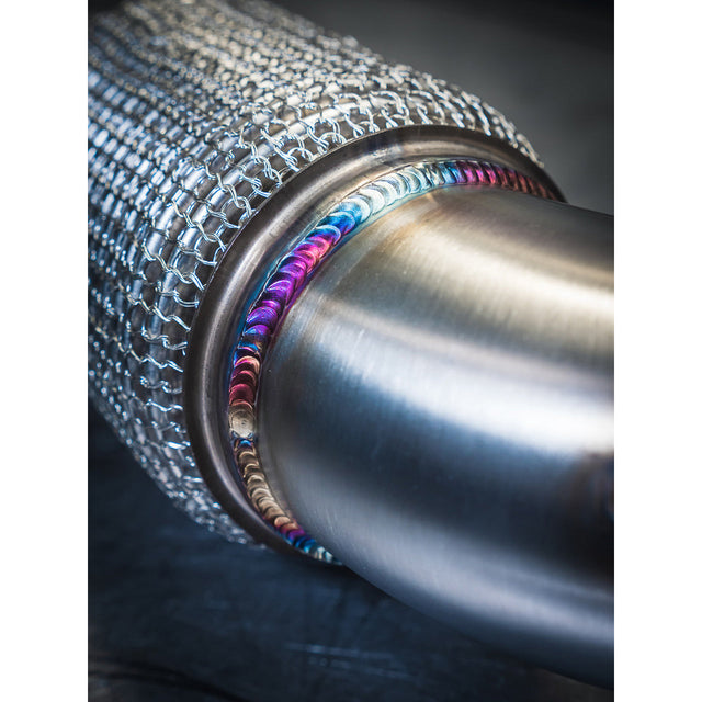 Front Pipe avec Catalyseur Sport / Décatalyseur pour BMW 128ti (F40)