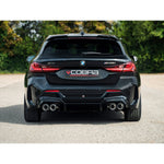 Ligne d'Echappement "GPFback" M3 Style Quadri Sortie pour BMW M135I (F40)