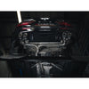 Ligne d'Echappement "GPFback" Race M3 Style Quadri Sortie sans Valve pour BMW M135i (F40)