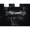 Ligne d'Echappement "Turboback" M3 Style Quadri Sortie pour BMW M135i (F40)