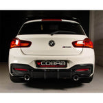Embouts 3.5" M Performance Style pour BMW 335i
