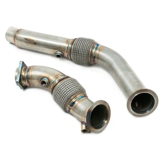 Downpipe avec Décatalyseur Primaire 3" pour BMW M3 (F80)