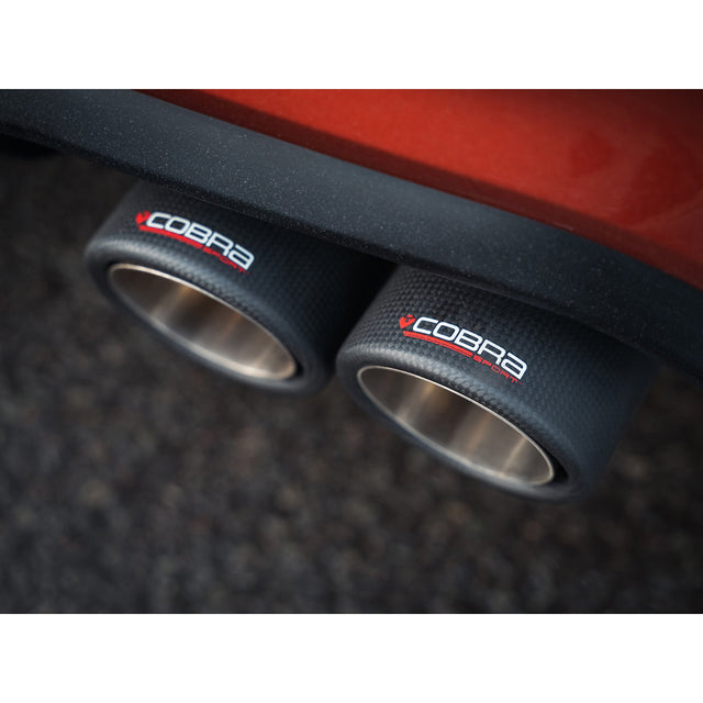 Silencieux d'Echappement Arrière Venom Race pour BMW M2 Competition