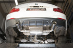 Silencieux d'Echappement Arrière vers Montage Cobra pour BMW M240i (F22 / F23) (16-21)