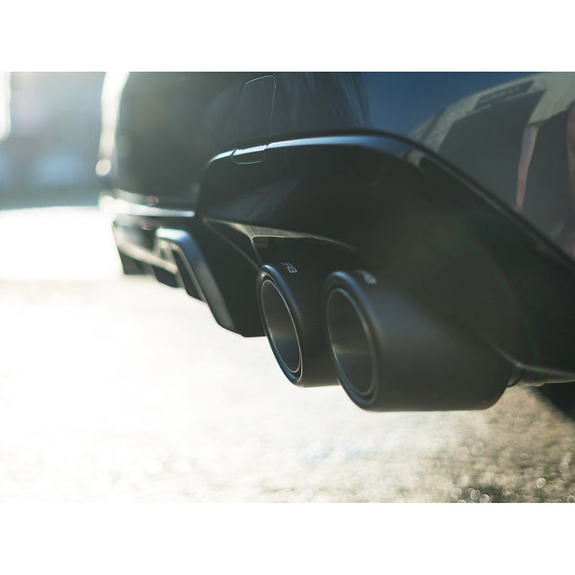 Ligne d'Echappement "GPFback" Quadri Sortie avec Valve pour BMW M440i (G22) (22>)