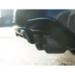 Ligne d'Echappement "GPFback" Quadri Sortie avec Valve pour BMW M440i (G22) (22>)