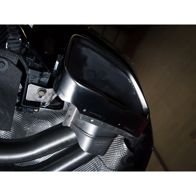 Ligne d'Echappement "GPFback" avec Valve vers Sortie OEM pour BMW M440i (G22) (22>)