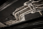 Ligne d'Echappement "Cat Back" 3" Primaire avec Valve pour BMW M3 (F80)