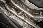 Ligne d'Echappement "Cat Back" 3" Primaire avec Valve pour BMW M3 (F80)