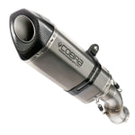 Demi-Ligne d'Echappement pour BMW R 1250 GS Adventure (2020-23)