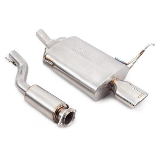 BMW Z3 Cobra Sport Exhaust