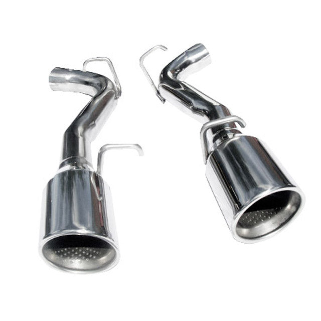 Silencieux d'Echappement Arrière pour Chrysler 300 Diesel (2005-10)