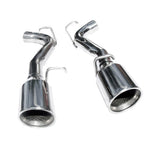 Silencieux d'Echappement Arrière pour Chrysler 300 Diesel (2005-10)