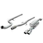 Citroen DS3 Cobra Sport Exhaust