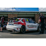 Ligne d'Echappement "Catback" pour Ford Fiesta (MK8.5) (2022-23) ST