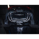 Ligne d'Echappement "GPFback" Race pour Cupra Formentor 2.0 TSI
