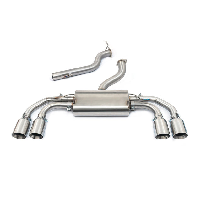 Ligne d'Echappement "GPFback" pour VW Tiguan R (21>) 2.0 TSI