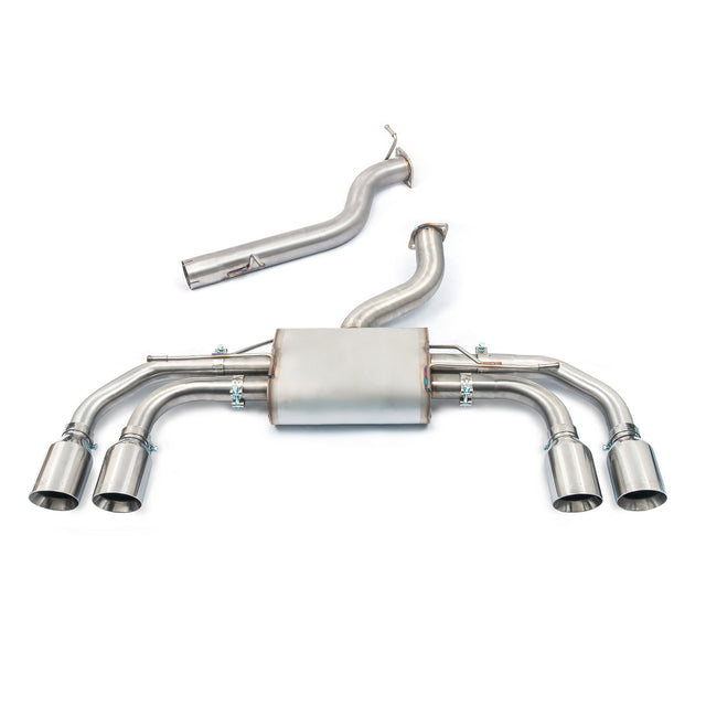 Ligne d'Echappement "GPFback" Race pour VW Tiguan R (21>) 2.0 TSI