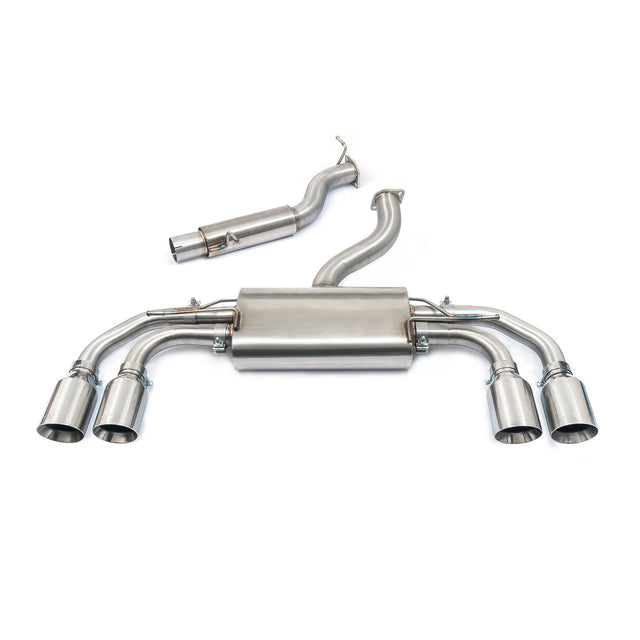 Ligne d'Echappement "GPFback" pour VW Tiguan R (21>) 2.0 TSI